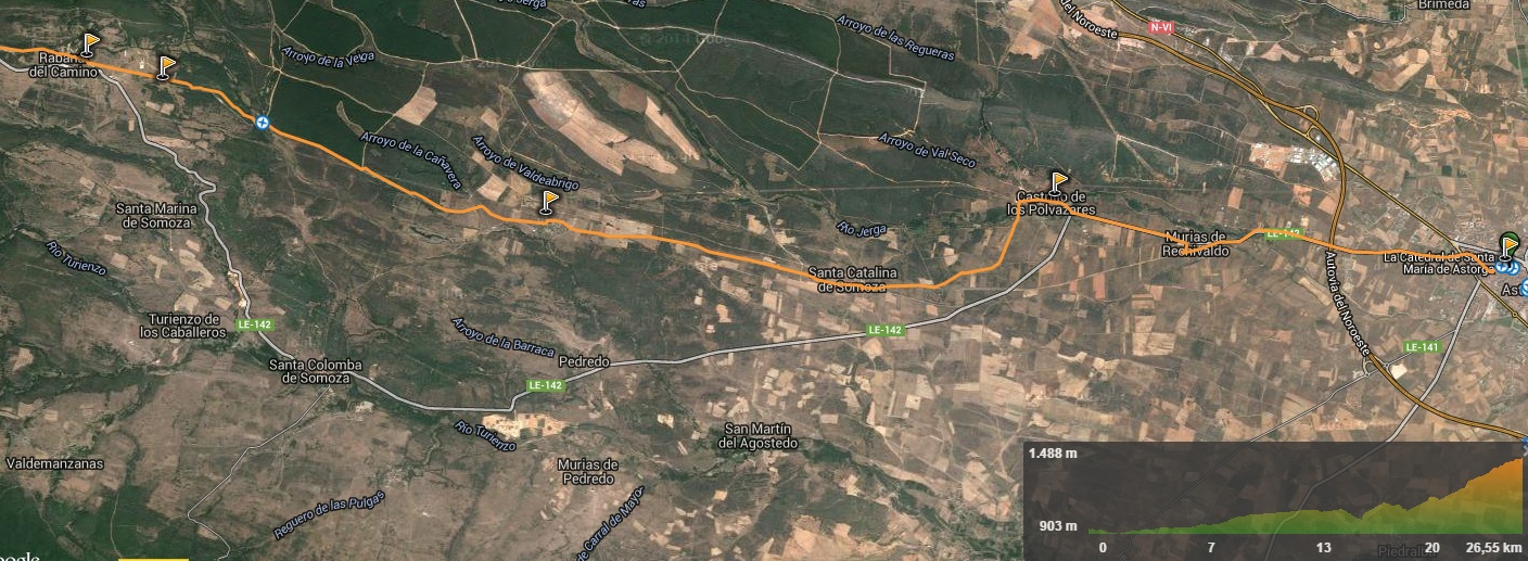 04-Astorga a rabanal