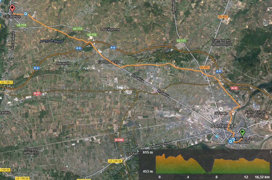 07-Ponferrada a Cacabelos