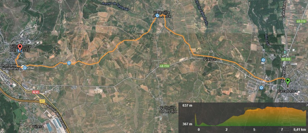 08-Cacabelos a Vilafranca